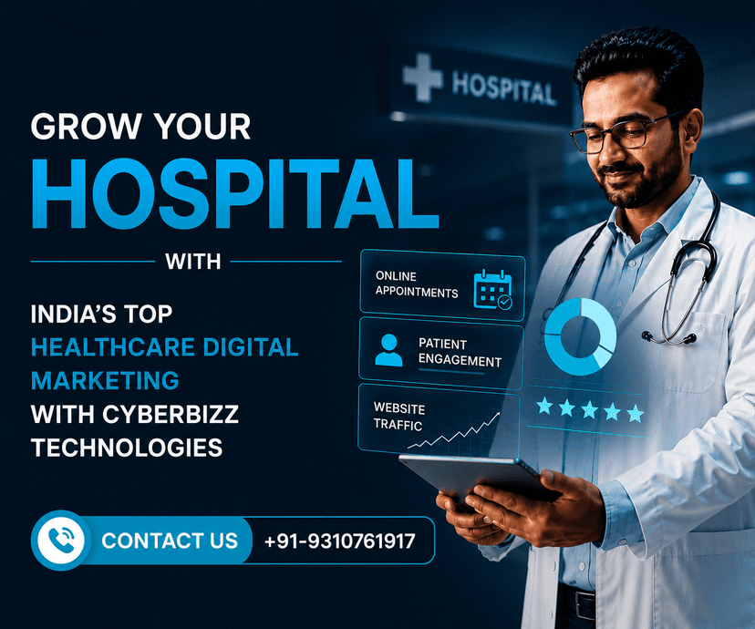 Healthcare Digital Marketing Agency