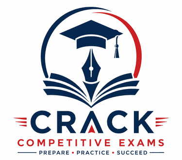 Crack Competitive Exams